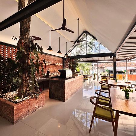 Lubdhaka Canggu Εξωτερικό φωτογραφία