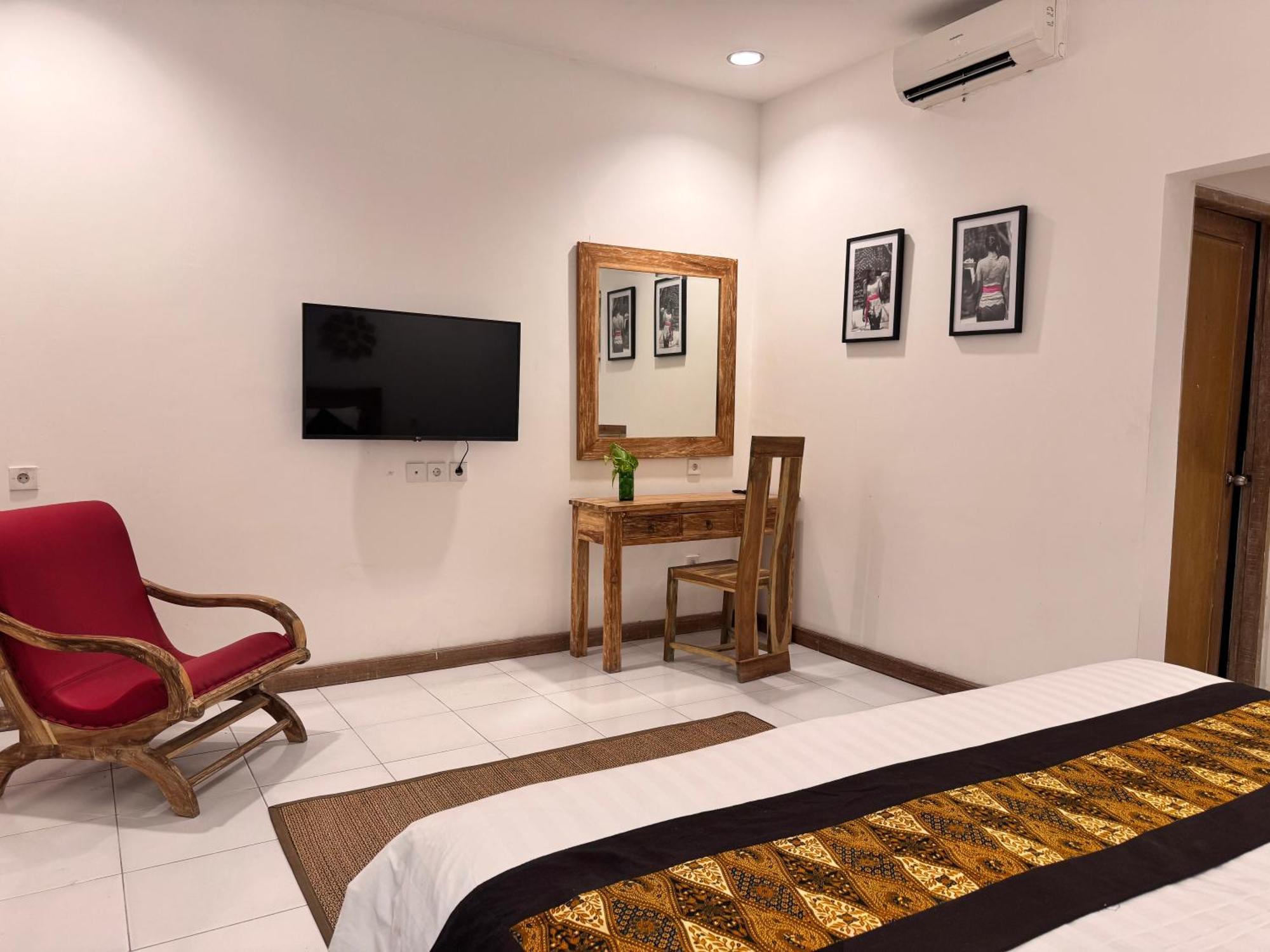 Lubdhaka Canggu Εξωτερικό φωτογραφία