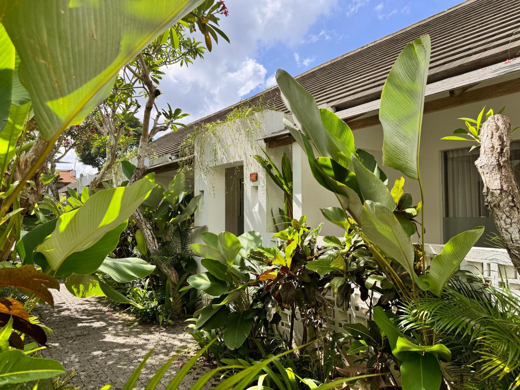 Lubdhaka Canggu Εξωτερικό φωτογραφία