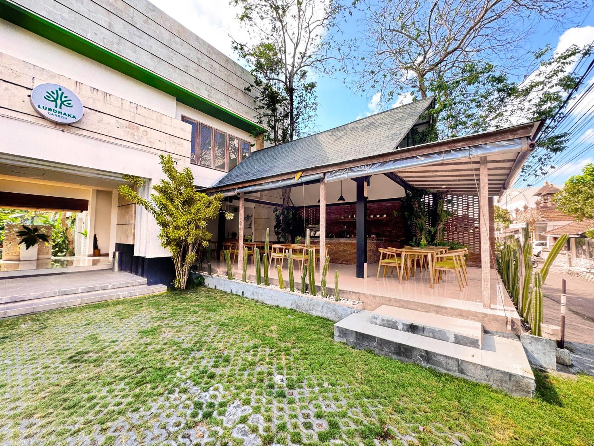 Lubdhaka Canggu Εξωτερικό φωτογραφία