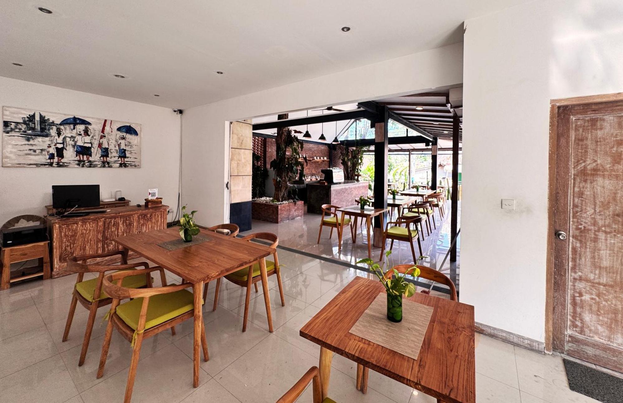 Lubdhaka Canggu Εξωτερικό φωτογραφία