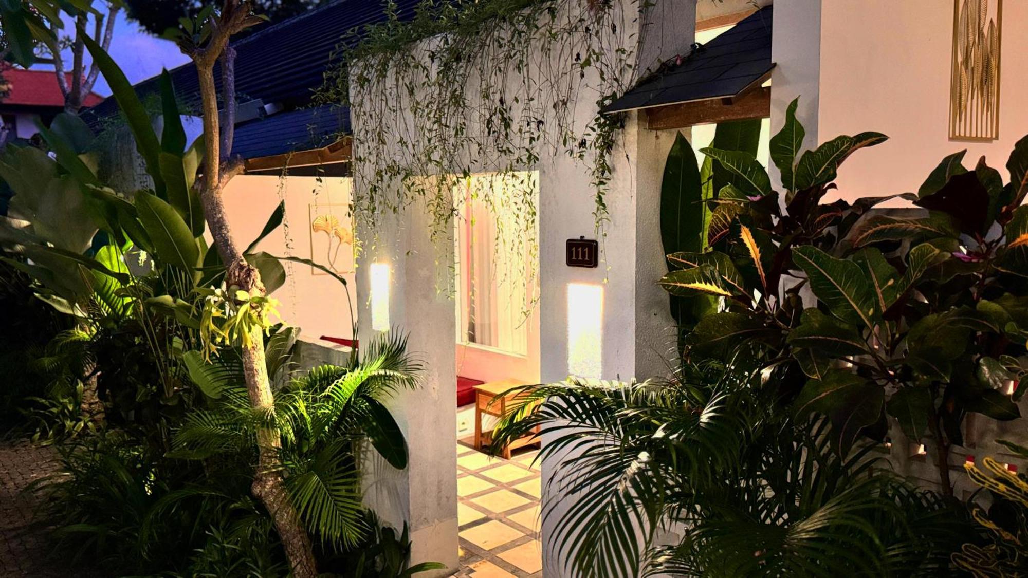 Lubdhaka Canggu Εξωτερικό φωτογραφία