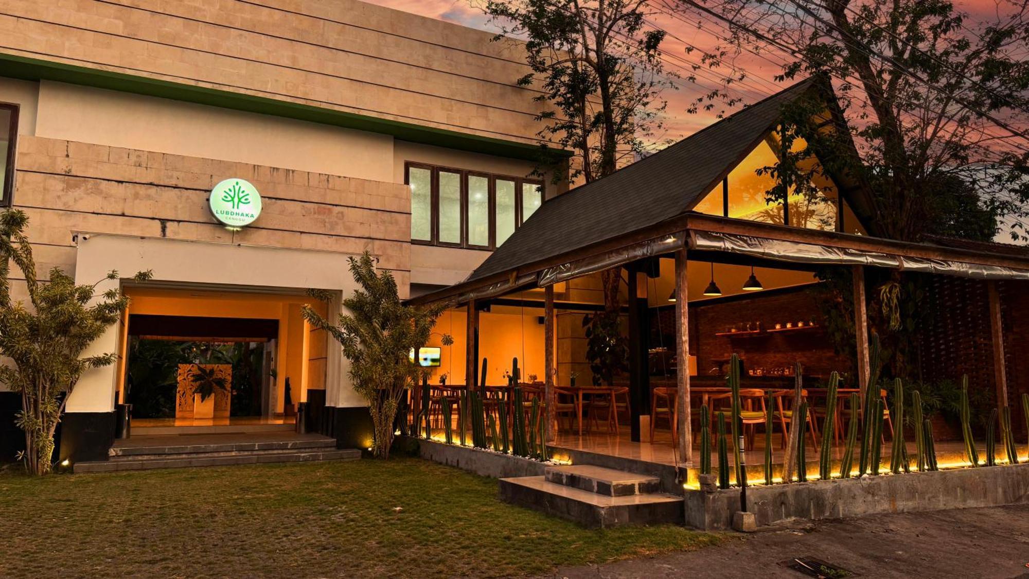 Lubdhaka Canggu Εξωτερικό φωτογραφία