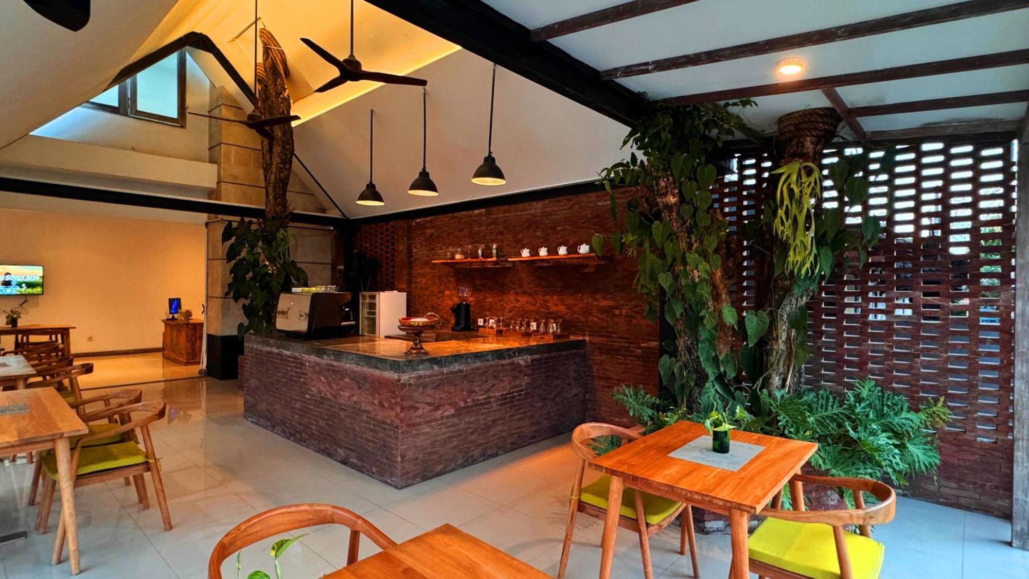 Lubdhaka Canggu Εξωτερικό φωτογραφία