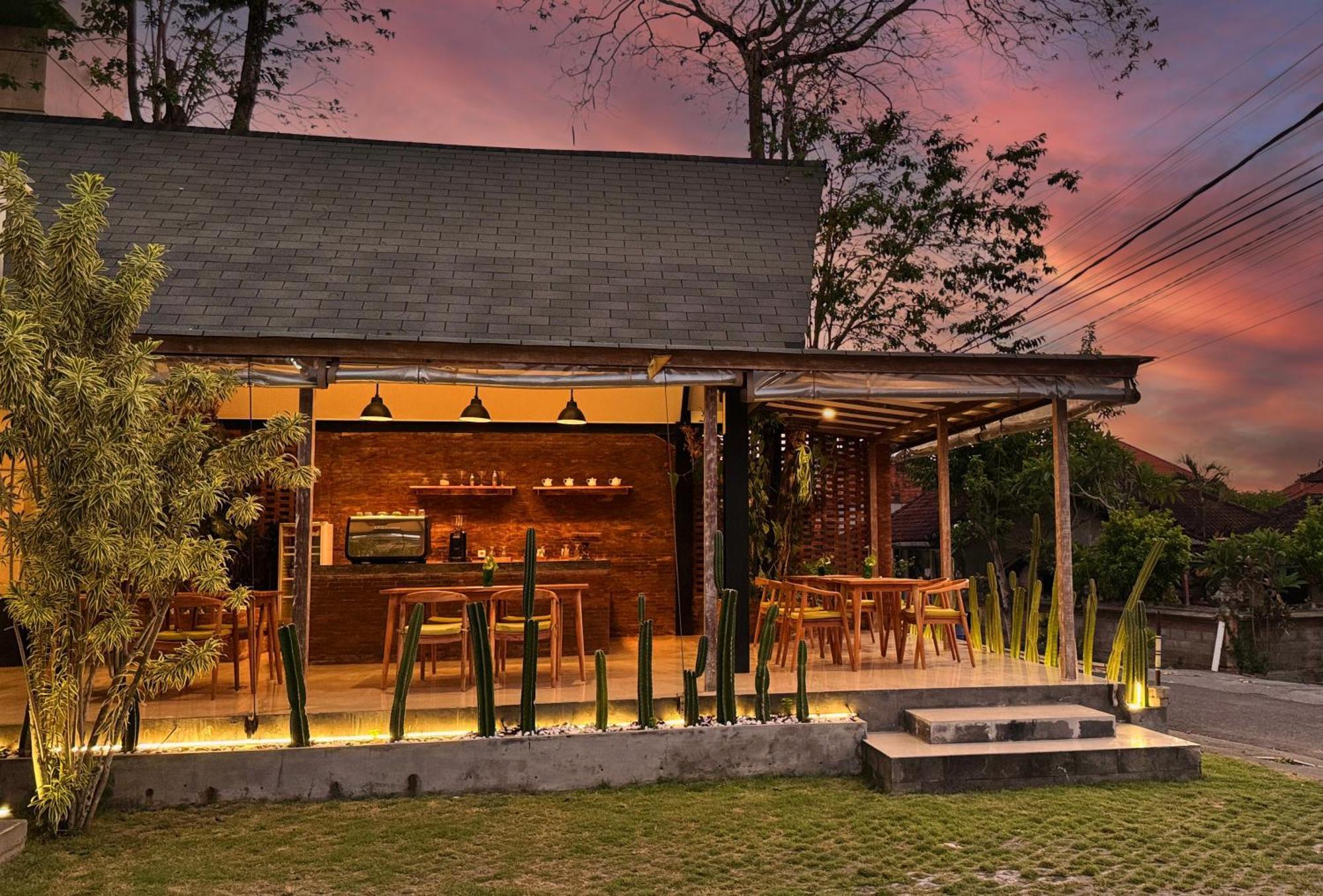 Lubdhaka Canggu Εξωτερικό φωτογραφία