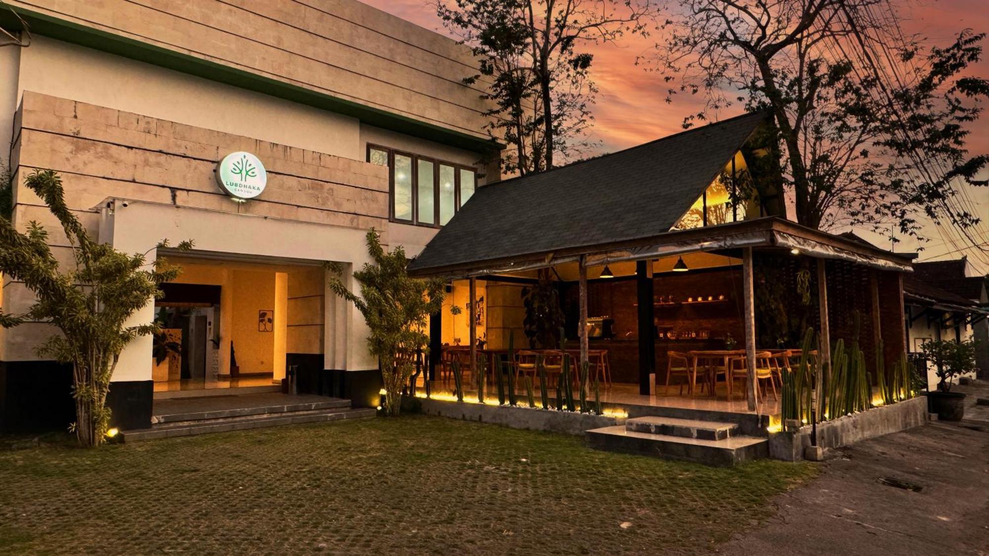 Lubdhaka Canggu Εξωτερικό φωτογραφία